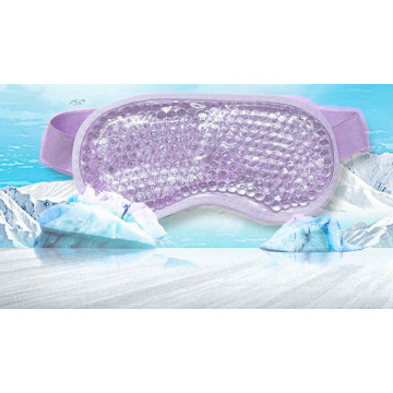 Gel Eye Mask Justerbar rem