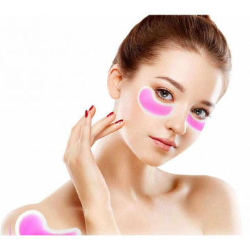 Hot Cold Gel Face Eye Patches